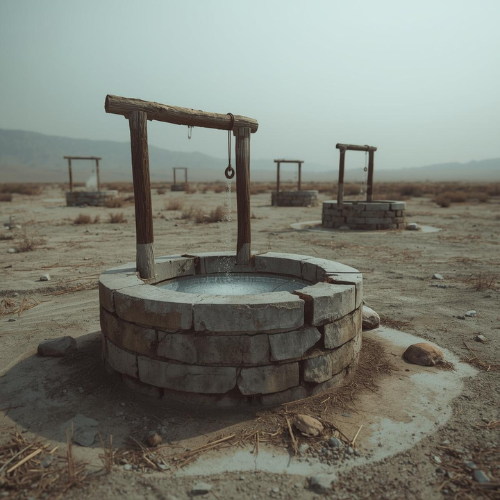 Featured image for “Pozos agrietados I”