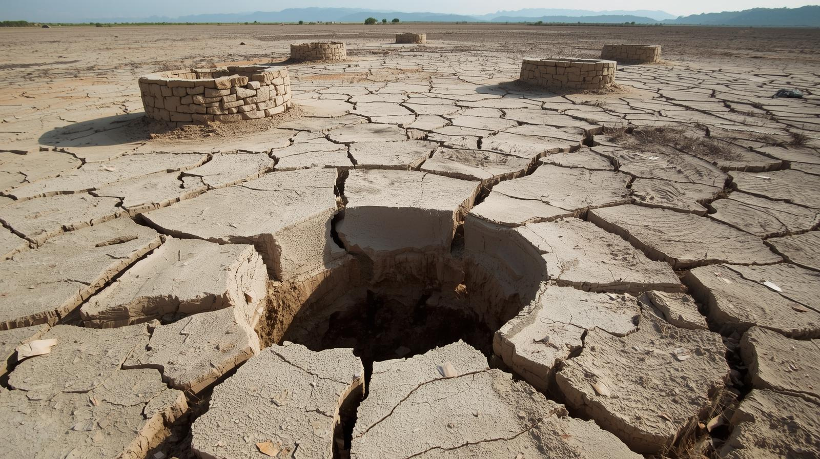 Featured image for “Pozos agrietados II”